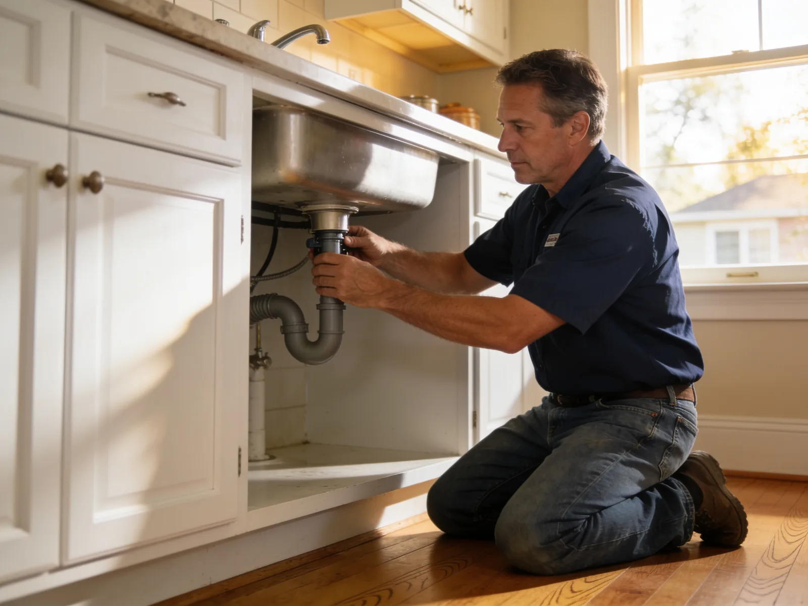 Plumber company in Eastford, CT